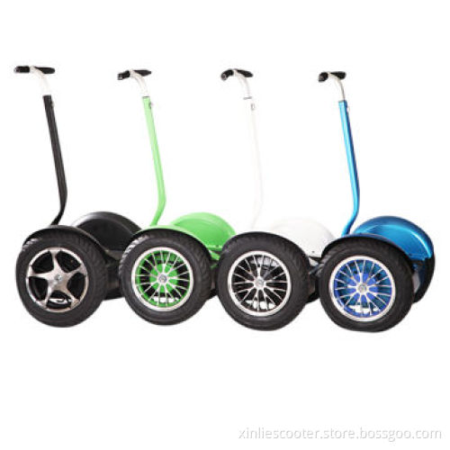 2014 New self-balancing electrical scooter with gyroscope